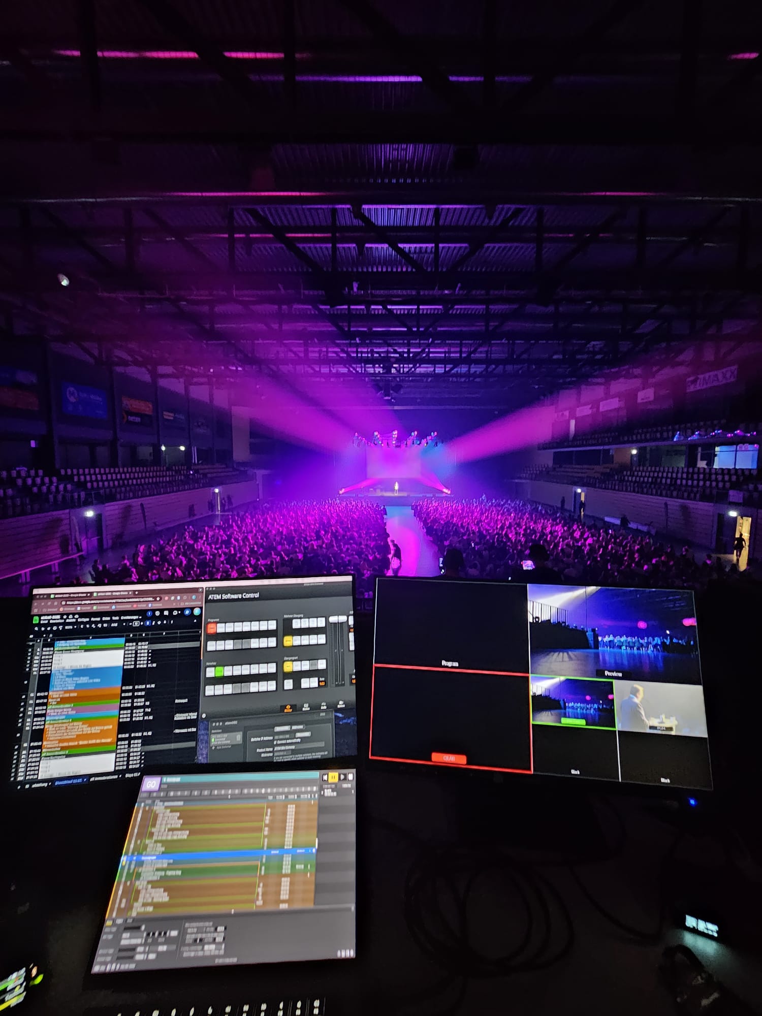 Arena Konzert - Abiball 2025